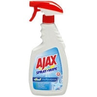 Ajax Spray & Wipe Bathroom Cleaner 500ml