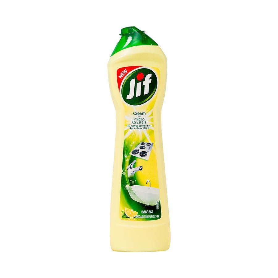 JIF Powerful Cleaner Lemon Fresh 500ml