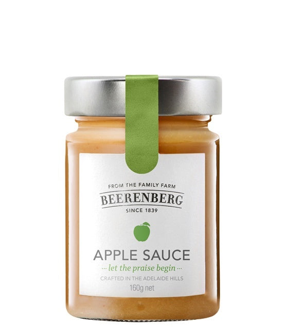 Beerenberg Apple Sauce 160g