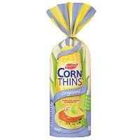 Real Foods Original Corn Thins 150g