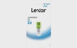 Lexar Jumpdrive S50 32GB