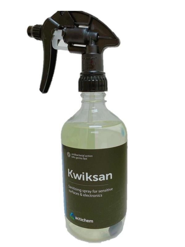 Actichem Kwiksan Disinfectant Trigger