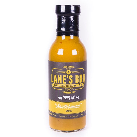 Lanes BBQ Southbound Sauce 400ml