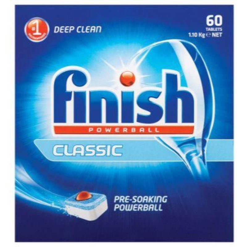 Finish Classic Powerball 60 Tablets