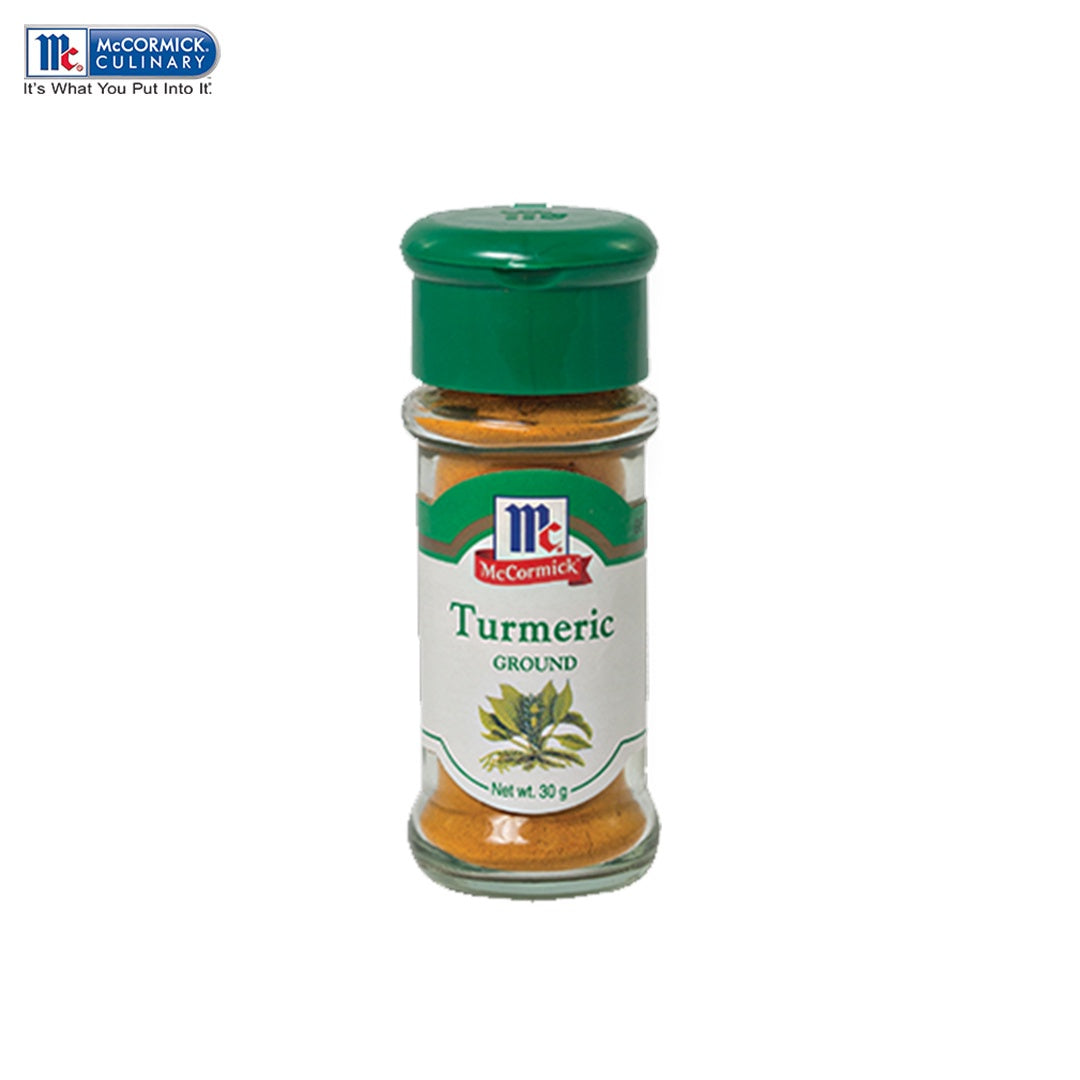 McCormicks Tumeric Ground 30g