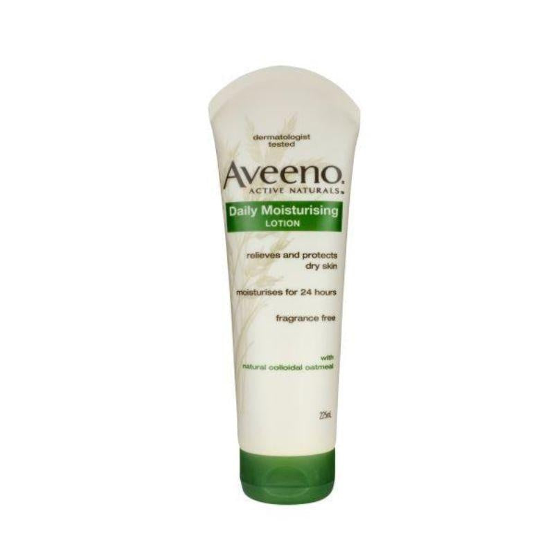 Aveeno Daily Moisturising Lotion 225mL