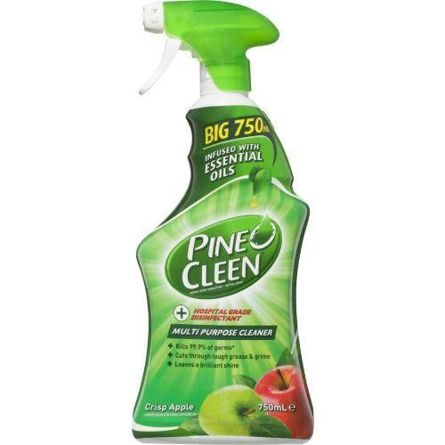 Pine O Cleen Cleaner Crisp Apple 750ml