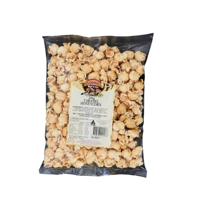 Yummy F&N Honeycorn 200g