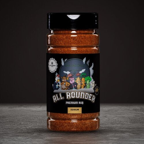 All Rounder Premium Rub 320g