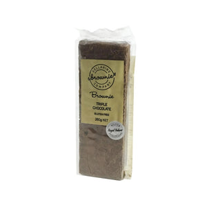 Bellarine Brownie Triple Chocolate 280g