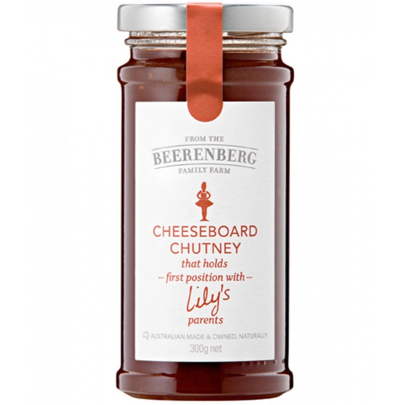 Beerenberg Cheeseboard Chutney 300g