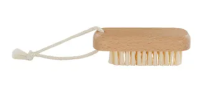 Meg Wooden Nail Brush