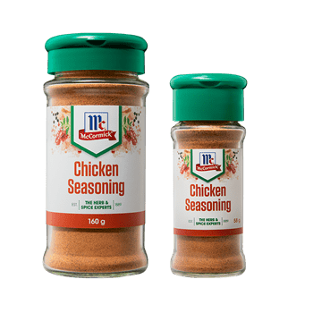 McCormick Chicken Seasoning