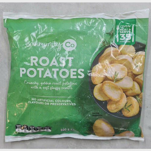 Community Co Roast Potato 600g