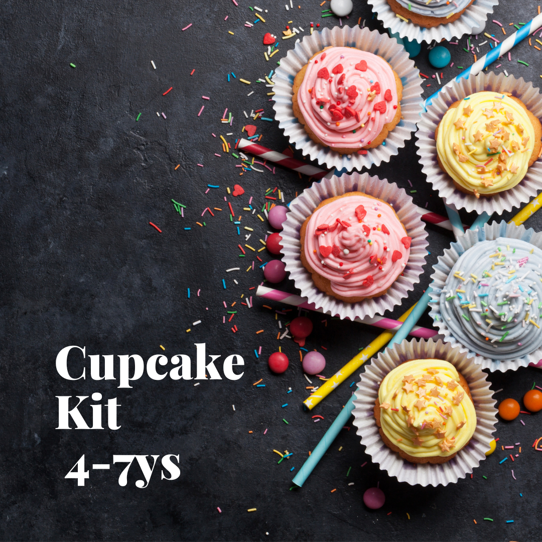 Campus&Co. Cupcake Kit 4-7