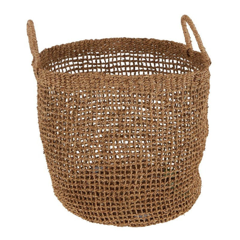 Miles Seagrass Basket Large