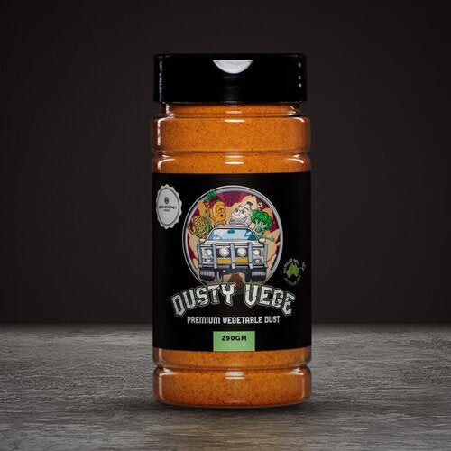 Dusty Vege Premium Vegetable Dust 290g