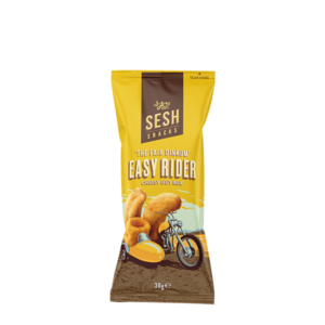 JC Sesh Snacks Easy Rider Cheesy Nut Mix 30g