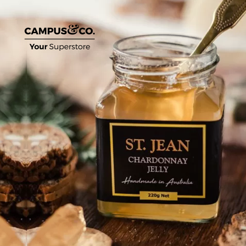 St. Jean Chardonnay Jelly 220g