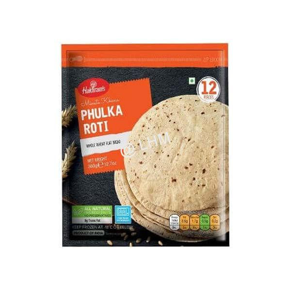 Haldirams Phulka Roti 360g