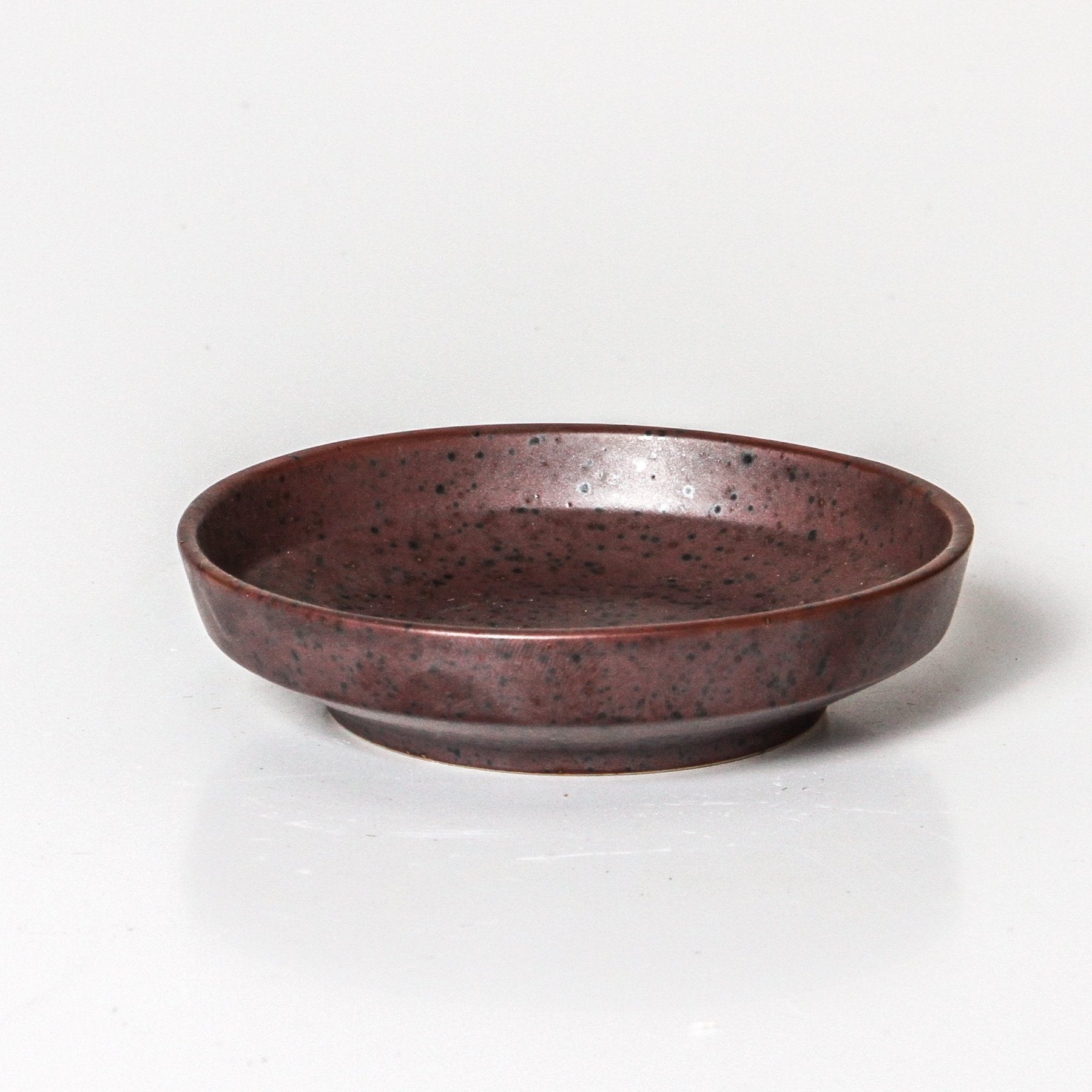 Granada Dipping Bowl Deep Burgundy