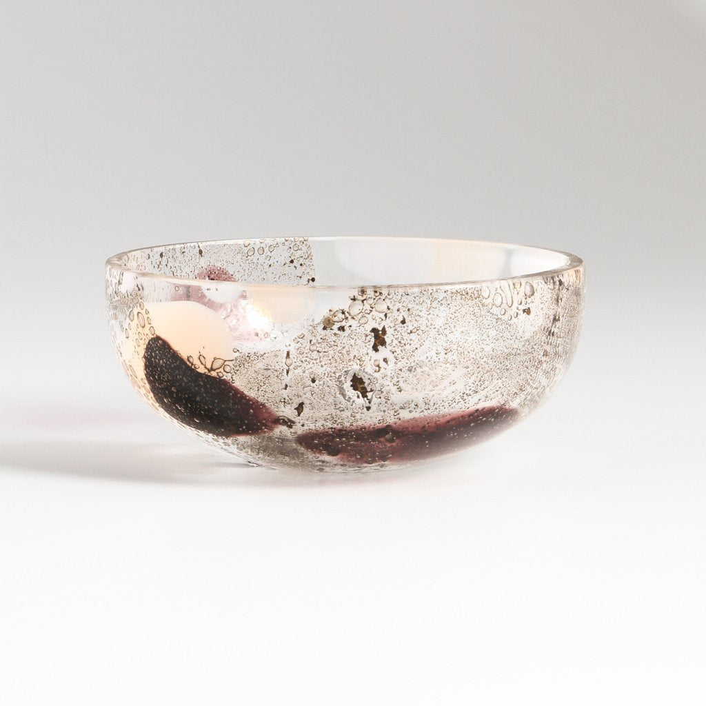 Sandy Glass Bowl Small