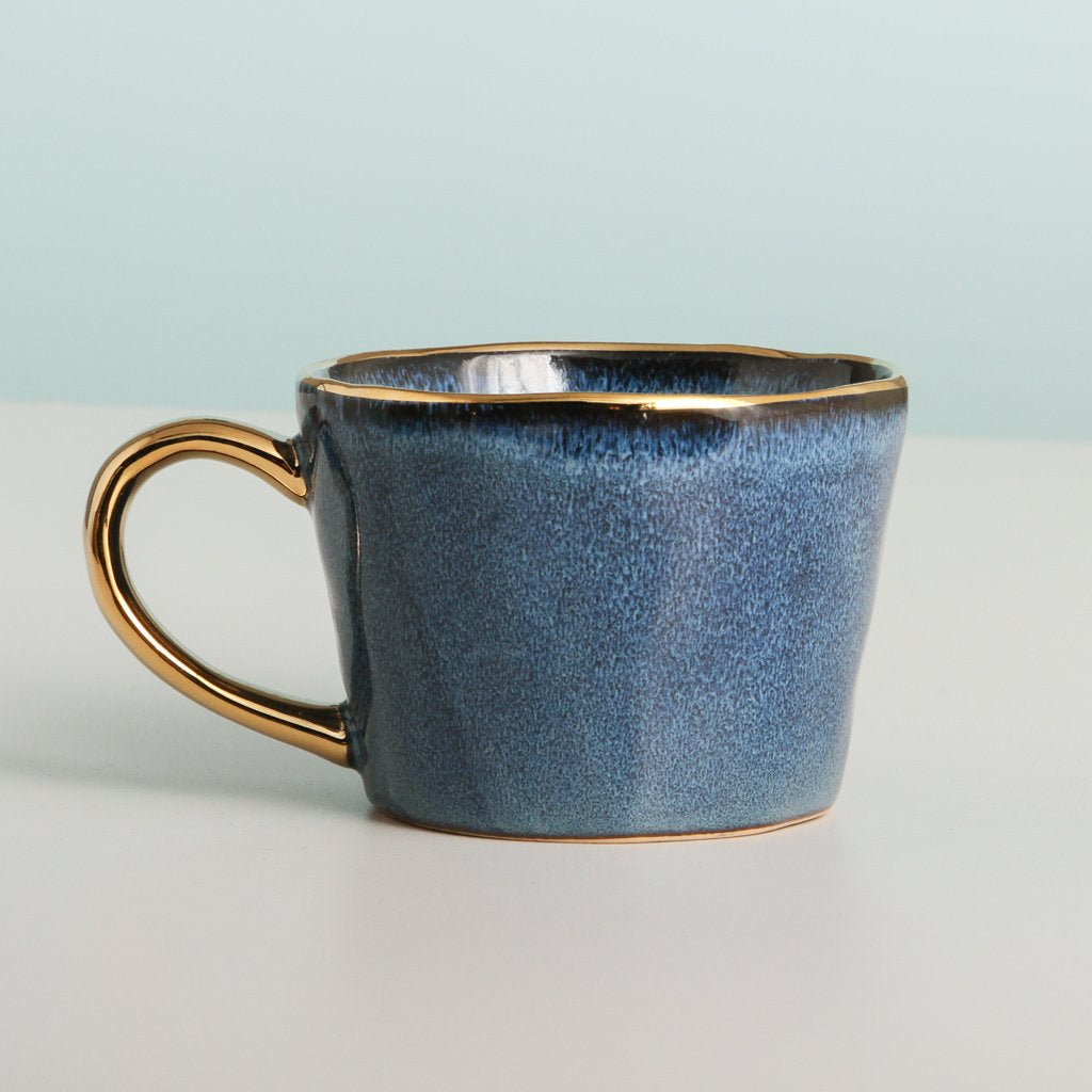 Ariel Mug Deep Blue