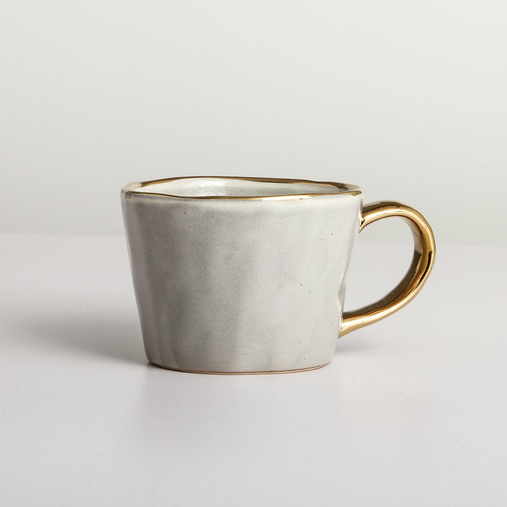 Ariel Mug French Grey