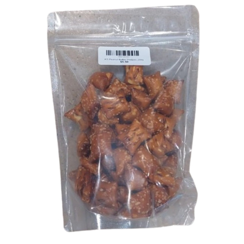 KS Peanut Butter Pretzels 260g