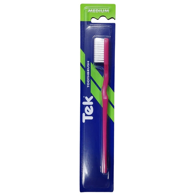 Tek Toothbrush Medium 1pk