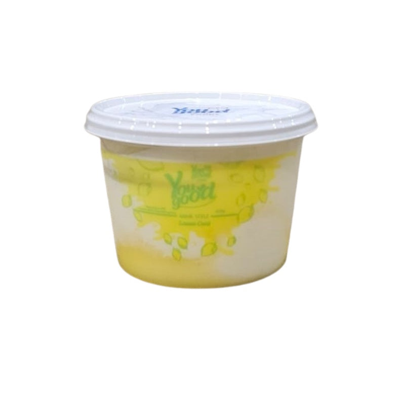 You Good Lemon Curd Greek Yoghurt 450g