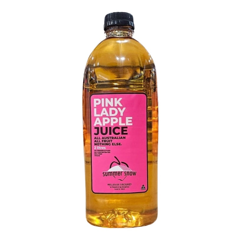 Summer Snow Pink Lady Apple 2L