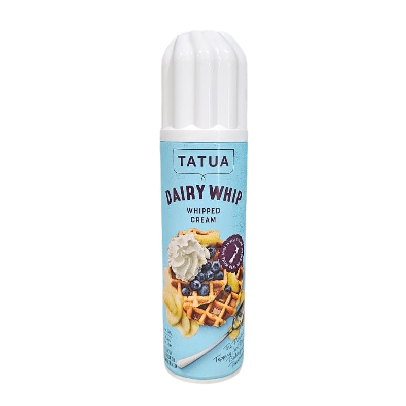 Tatua Dairy Whip Cream 250g