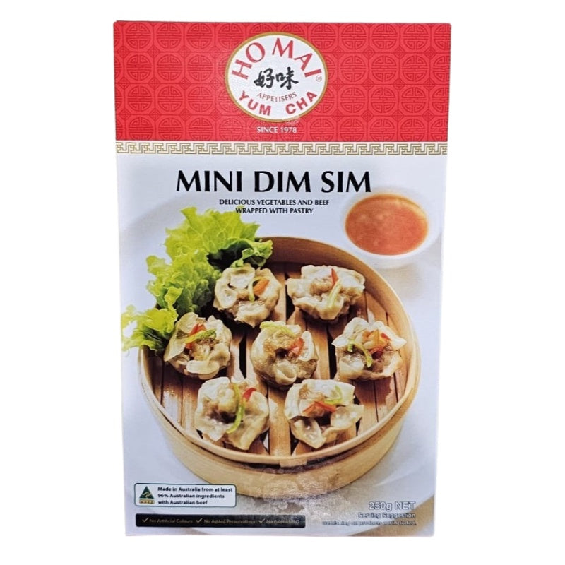 Ho Mai Mini Dim Sims 250g