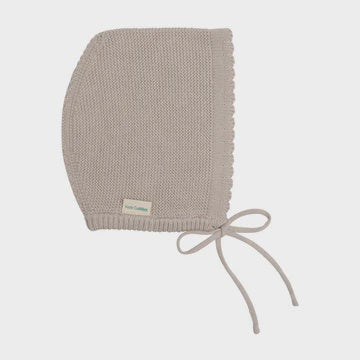 KC Organic Knit Bonnet - Frankie