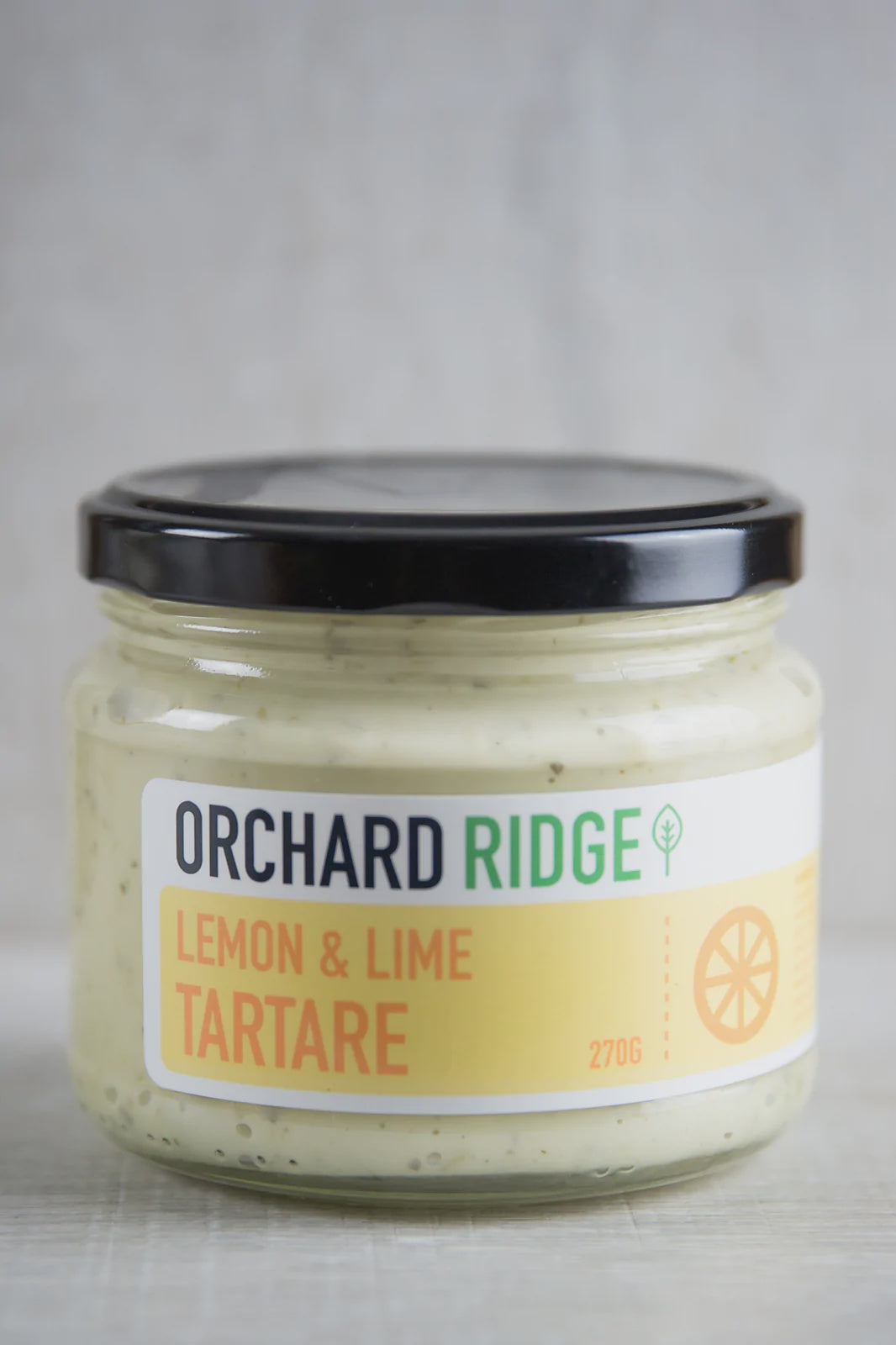 Orchard Ridge Lemon & Lime Tartare Sauce 270g