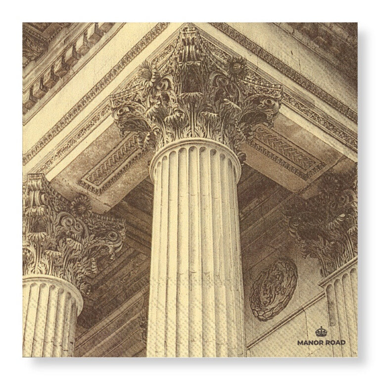 Pillars of Stone Napkin - Luncheon