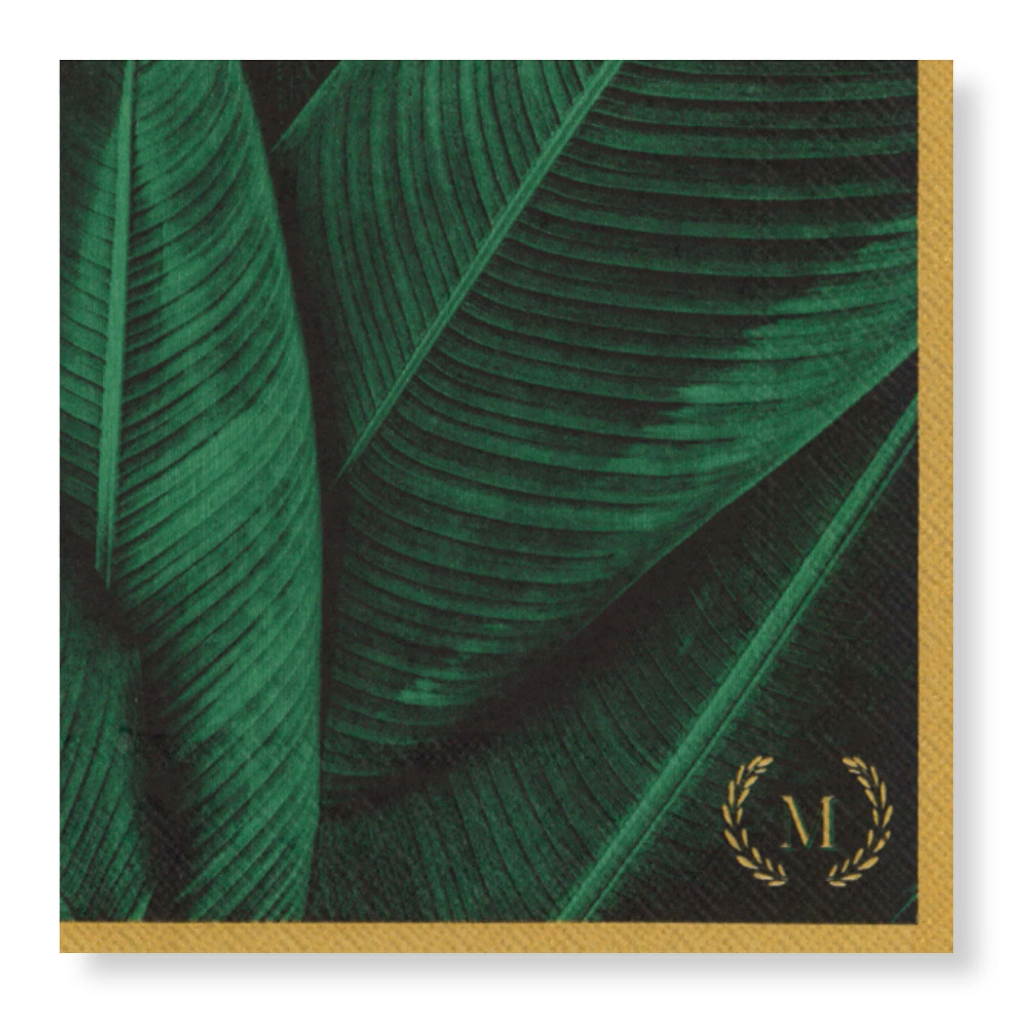 Palm Grove Napkins - Cocktail