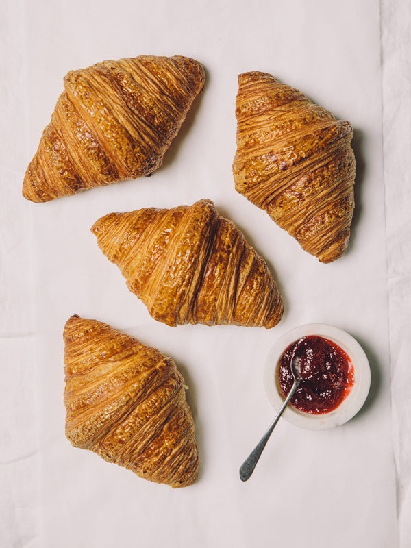 Schulstad Croissant 4pk 168g