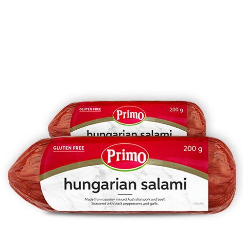 Primo Salami Hungarian Knob 200g