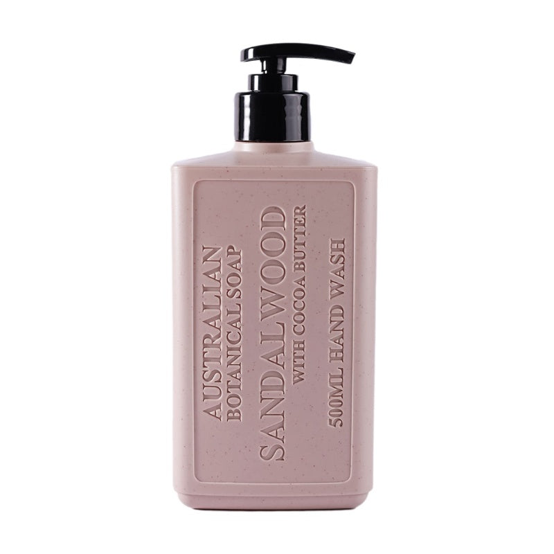 Australian Botanical Sandalwood Hand Wash 500ml