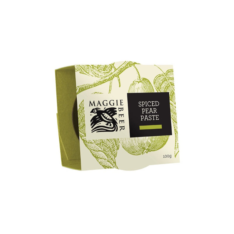 Maggie Beer Spiced Pear Paste 100g