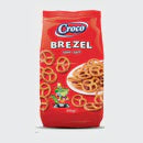 Croco Salted Knot Pretzels 300g