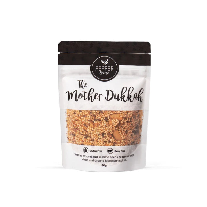 Pepper and Me The Mother Dukkah 80g