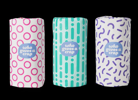 WGAC Forest Friendly Paper Towels 1 Roll