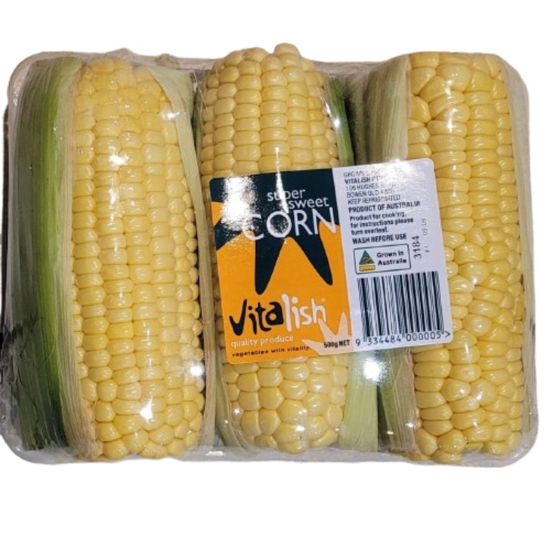 Corn Sweet PP 500g