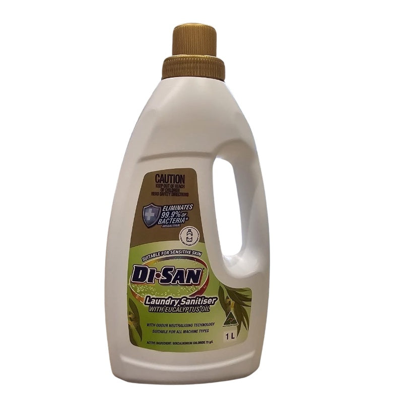 Di-San Laundry Sanitiser Cotton Fresh 1L