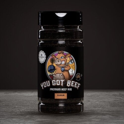 You Got Beef Premium Beef Rub 310g