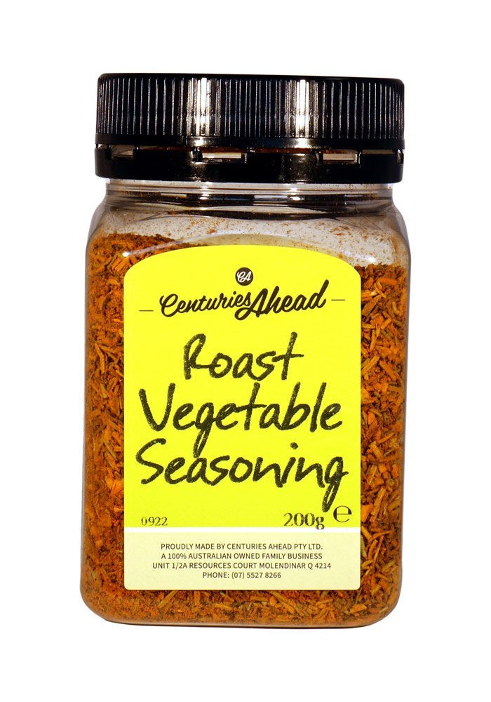 C/Ahead Roast Vegetable Seasoning 200g