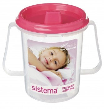 Sistema Dinkee Trainer Cup 250ml